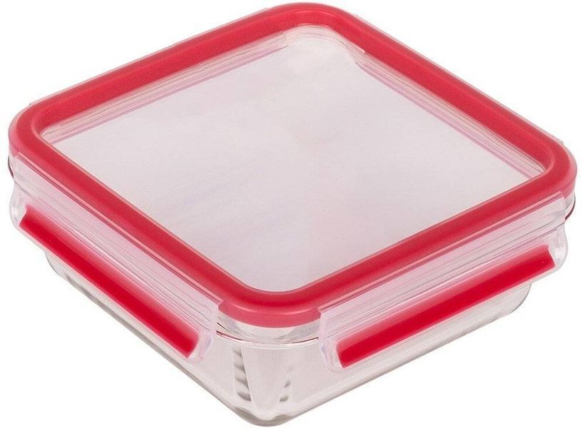 Харчовий контейнер Tefal MasterSeal Glass скло 800 мл (N1041410) N1041410 фото