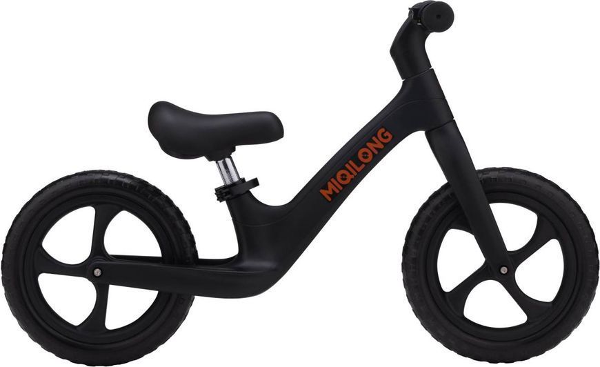 Біговел Miqilong NY 12" чорний(ZCY-NY12-BLACK) ZCY-NY12-BLACK фото