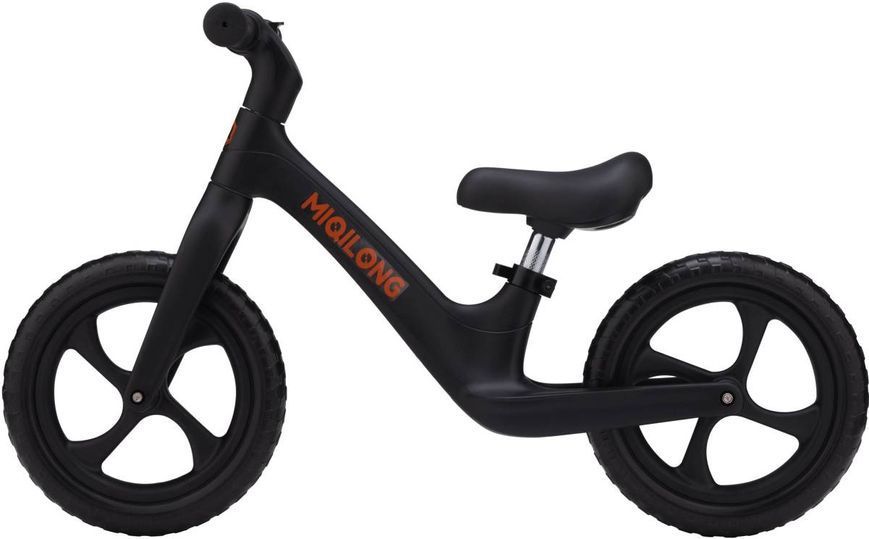 Біговел Miqilong NY 12" чорний(ZCY-NY12-BLACK) ZCY-NY12-BLACK фото