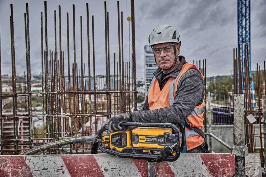 Вібратор-силовий модуль глибинний акумуляторний POWERSHIFT DeWALT DCPS320N DCPS320N фото
