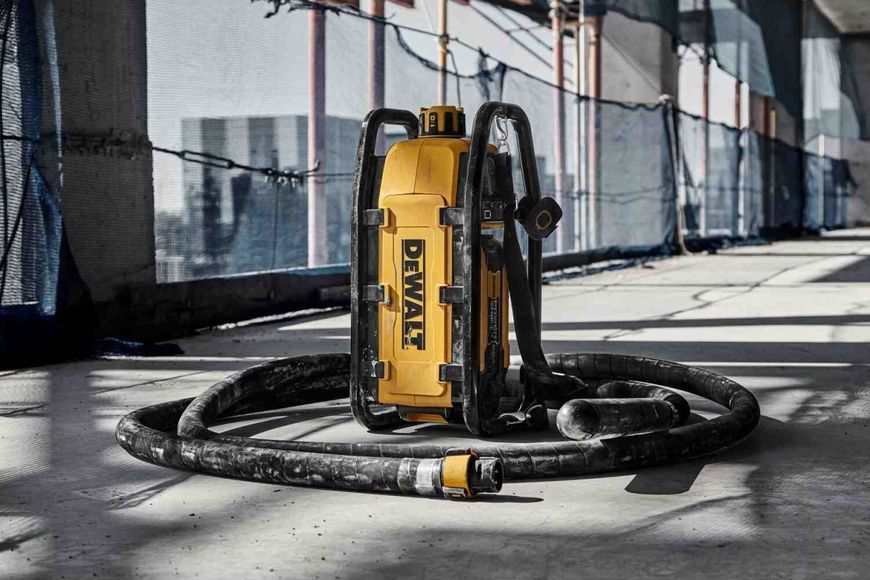 Вібратор-силовий модуль глибинний акумуляторний POWERSHIFT DeWALT DCPS320N DCPS320N фото