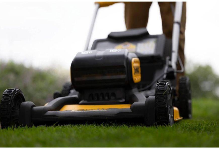 Газонокосилка DeWALT DCMWSP156W2 DCMWSP156W2 фото