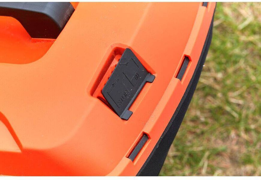 Газонокосилка BLACK+DECKER BCMW33184L2 BCMW33184L2 фото
