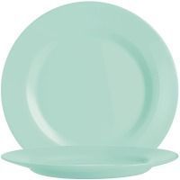 Тарілка ARCOROC NOVA AQUITANIA LIGHT TURQUOISE /15.5 см/пиріжкова (Q6207) Q6207 фото