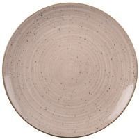 Тарелка обеденная Limited Edition Stony Mokka 26.5 см (CG-014-1) CG-014-1 фото