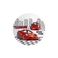 Тарілка Limited Edition CARS /18 см /обід (YF6032-1) YF6032-1 фото