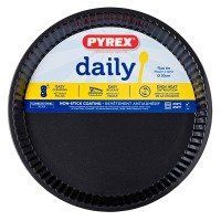 Форма для випічки з хвилястим бортом Pyrex Daily 30 см (6671820) DM31BN6/3046 фото