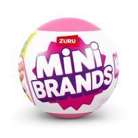 Ігровий набір Zuru Mini Brands Kawaii Фігурки-сюрпризи в асортименті 77624GQ1 фото