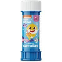 Пузыри мыльные Baby Shark в асс. 60 мл 200519 фото