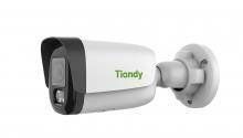 IP-камера Tiandy TC-C34WP 4МП фіксована циліндрична камера Color Maker, 2.8 мм TC-C34WP фото