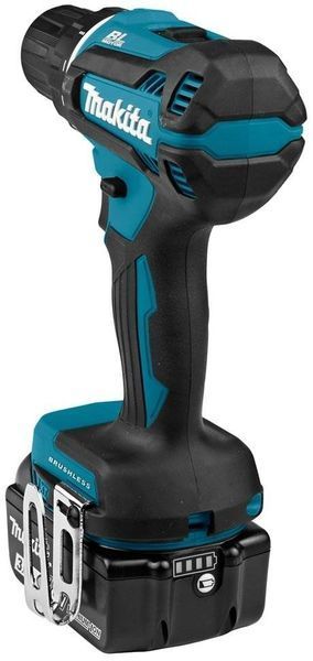 Шуруповерт-дрель Makita DDF485RFJ DDF485RFJ фото