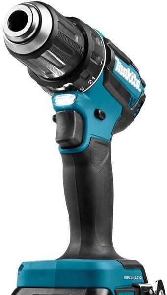 Шуруповерт-дрель Makita DDF485RFJ DDF485RFJ фото