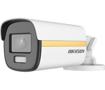 IP камера DS-2CE12DF3T-F (3.6мм) 2 MP ColorVu Bullet камера 99-00004683 фото
