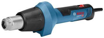 Фен будівельний Bosch GHG 20-60 2000Вт 50-630&deg;C 150 -500л&middot;хв 0.89кг 0.601.2A6.400 фото