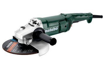 Шліфмашина кутова Metabo WE 2200-230 230мм 2200Вт 6600об&middot;хв 5.2кг 606437000 фото