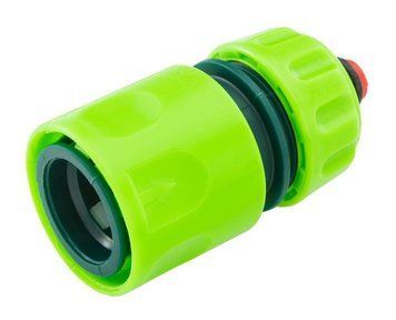Коннектор Verto 1/2" с автостопом (15G721) 15G721 фото