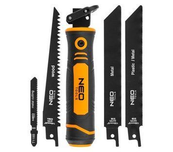 Ножівка NEO Tools 44-650 44-650 фото