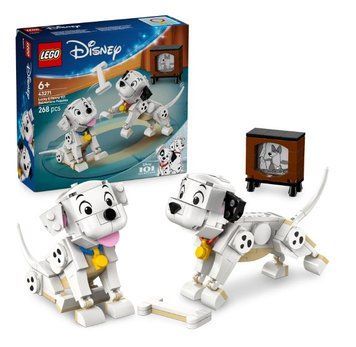 Конструктор LEGO Disney Classic Лакі та Пенні. 101 далматинець 43271 фото
