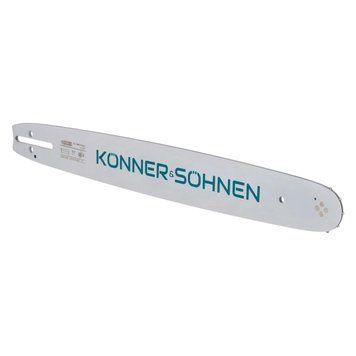 Шина для ланцюгової пилки Konner&Sohnen 45см 1.5мм KS188THK095 фото