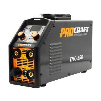 Інверторний зварювальний апарат Procraft Industrial TMC350 Long Range PC-073503 фото
