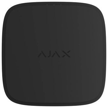 Сповіщувач Ajax EN54 FireProtect (Smoke) black пожежний димовий 99-10028112 фото
