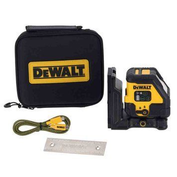 Уровень лазерный линейный DeWALT DCLE14201GB DCLE14201GB фото