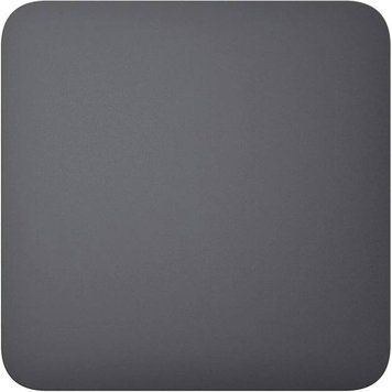 Кнопка для одноклавішного чи прохідного вимикача Ajax SoloButton (1-gang/2-way) [55] graphite 99-00013092 фото