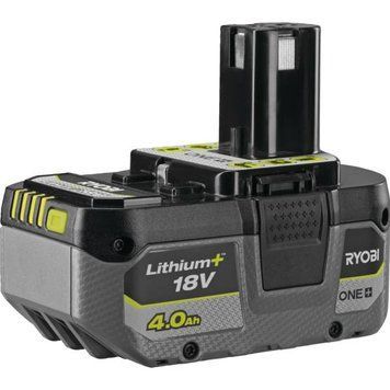 Аккумулятор Ryobi ONE+ RB1840X 18В 4А&middot;час (5133005053UNP) 5133005053UNP фото