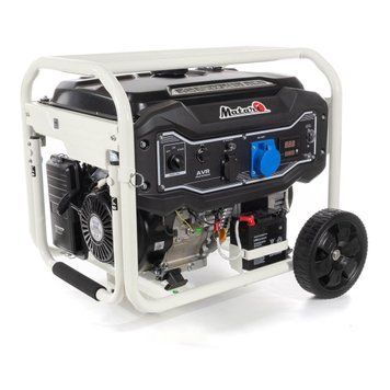 Бензиновий генератор Matari MH11000EA (MMH-11) MMH-11 фото