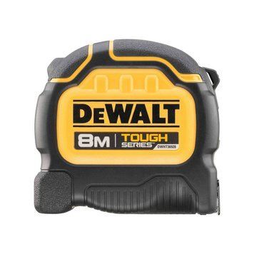Рулетка измерительная TOUGH, 8 м х 32 мм DeWALT DWHT36928-0 DWHT36928-0 фото