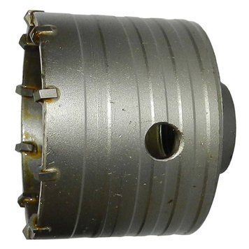 Коронка по бетону &Oslash;80&times;70мм 10 зубцов (тубус) SIGMA (1513111) SG-1513111 фото