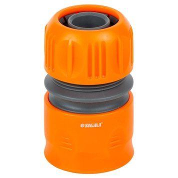 Конектор 3/4" швидкознімний для шланга 1" (ABS) FLORA (5015534) SG-5015534 фото