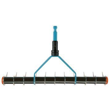 Грабли-аэратор Gardena Combisystem 35 см фрезеры для газонов (03391-20.000.00) 03391-20.000.00 фото
