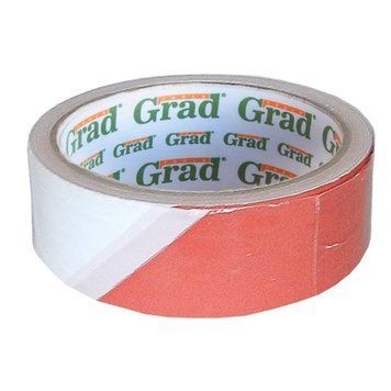 Стрічка сигнальна 50мм&times;100м GRAD (8423865) SG-8423865 фото