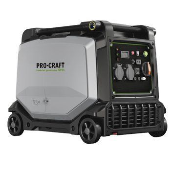 Інверторний бензиновий генератор Procraft IGP45 PC-000045 фото