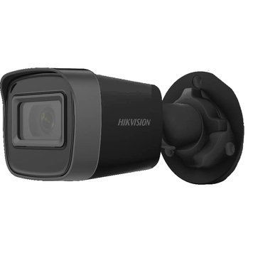 IP відеокамера Hikvision DS-2CD1041G0-I(UKR) BLACK 4МП (2.8мм) 99-10026977 фото