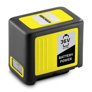 Акумулятор Karcher 36В, 5A, LED 2.445-031.0 фото