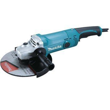 Шліфмашина кутова Makita GA9050, 230мм, 2000Вт, 6600об&bull;хв, 4.7кг GA9050 фото