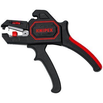 Стріпер автоматичний KNIPEX 12 62 180 99-10025968 фото