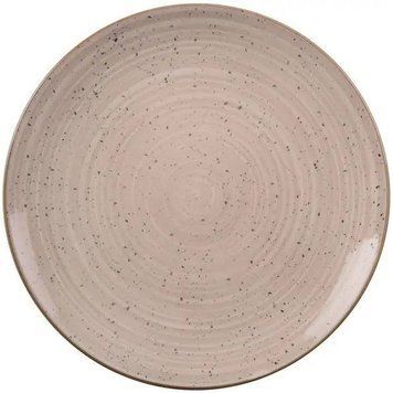 Тарелка обеденная Limited Edition Stony Mokka 26.5 см (CG-014-1) CG-014-1 фото