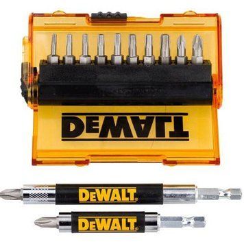 Набір біт Dewalt DT71570 14 предметів DT71570 фото