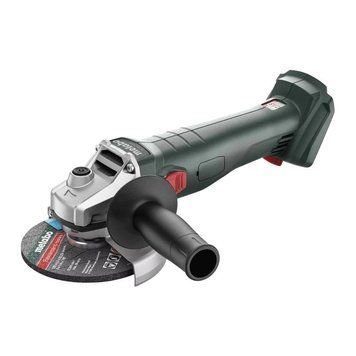 Акумуляторна болгарка Metabo W 18 7-125 (602371850) 99-00016749 фото