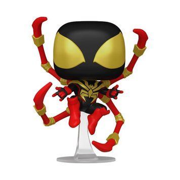 Фігурка Funko POP Marvel: Spider-Man Comics - Miles Is W/Chase 889698837538 фото