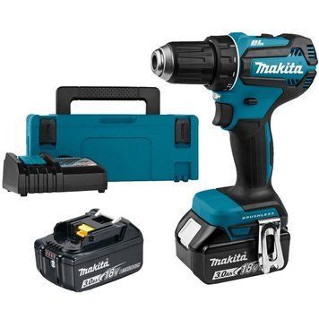 Шуруповерт-дрель Makita DDF485RFJ DDF485RFJ фото