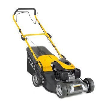 Газонокосарка бензинова самохідна STIGA Combi48SH Combi48SH фото