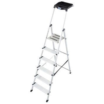 Драбина KRAUSE Secury MultiGrip 6 сходинок (126542) 99-10026902 фото