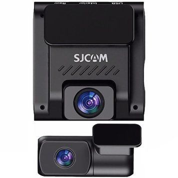 Автомобільний відеореєстратор SJCAM Dashcam M60 6972476162954 фото