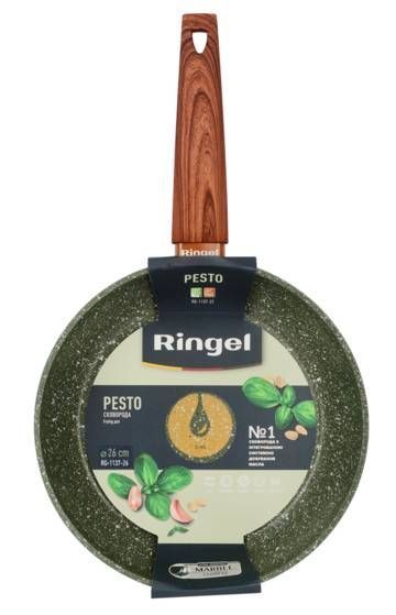 Сковорода RINGEL Pesto 28 см б/крышки (RG-1137-28) RG-1137-28 фото