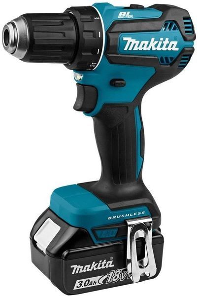 Шуруповерт-дрель Makita DDF485RFJ DDF485RFJ фото
