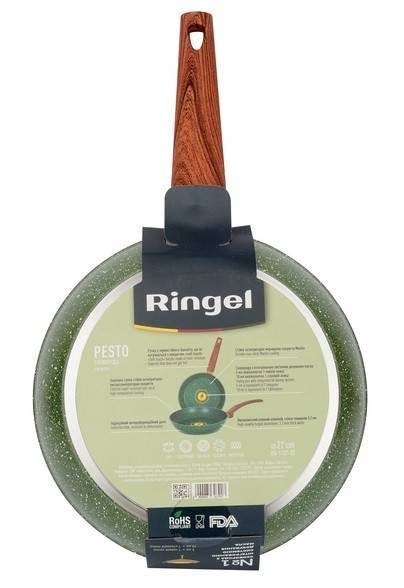 Сковорода RINGEL Pesto 28 см б/крышки (RG-1137-28) RG-1137-28 фото